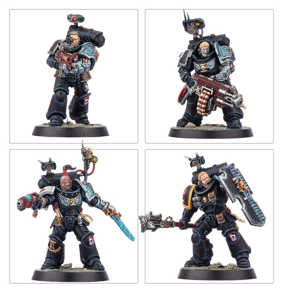 Kill Team: Deathwatch - 殺戮小隊：死亡守望