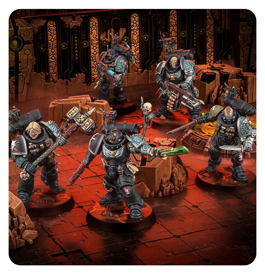 Kill Team: Deathwatch - 殺戮小隊：死亡守望