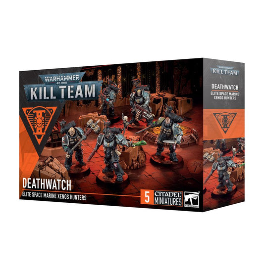 Kill Team: Deathwatch - 殺戮小隊：死亡守望