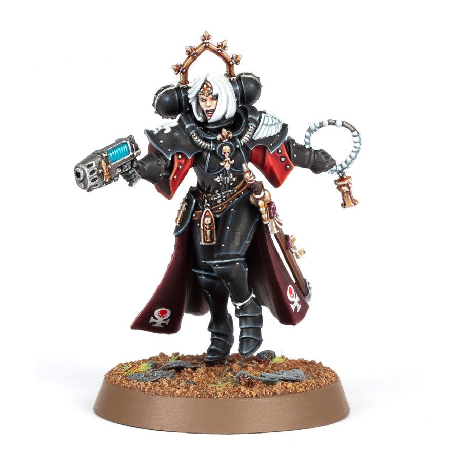 Adepta Sororitas: Armageddon Battalion - 哈米吉多頓戰營：修女會