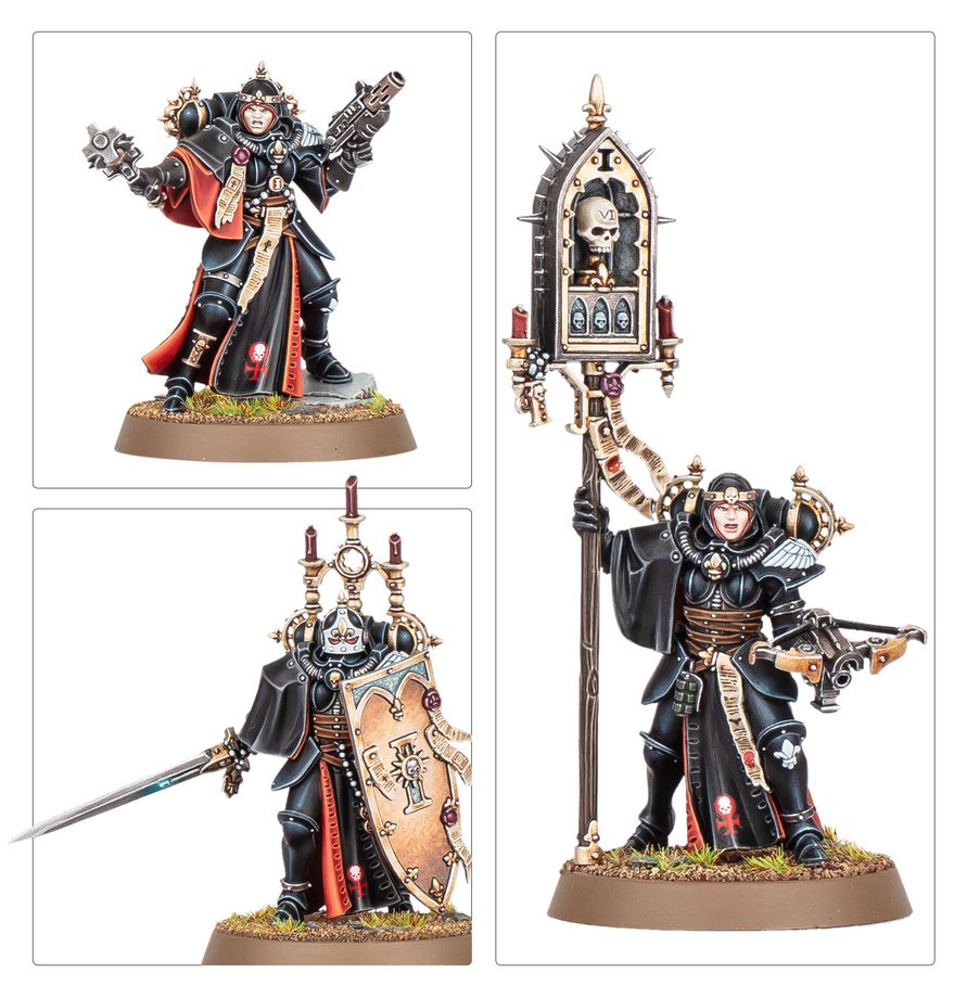 Kill Team: Celestian Insidiants - 殺戮小隊：潔天使隱伏者