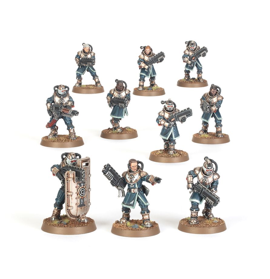 Imperial Agents: Imperial Navy Breachers - 帝國特勤：帝國海軍跳幫者