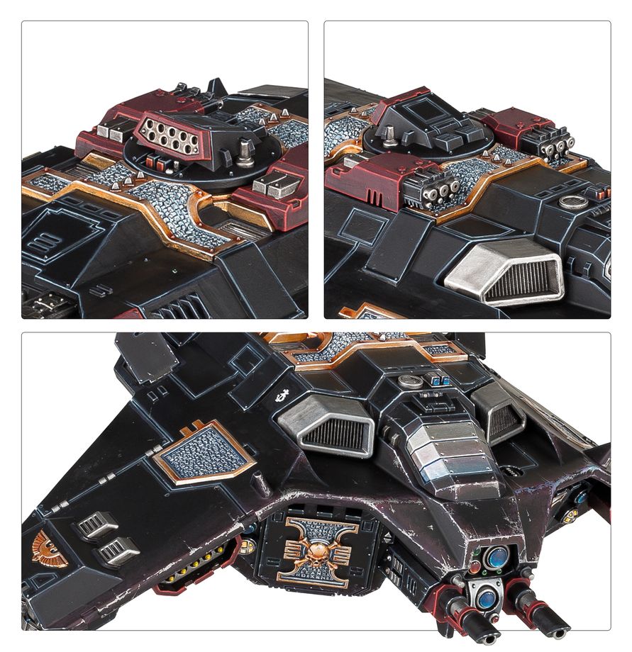 Deathwatch: Armageddon Battalion - 哈米吉多頓戰營：死亡守望