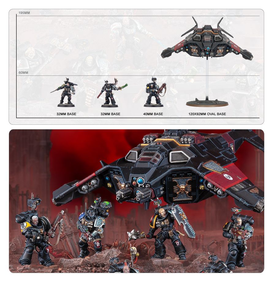 Deathwatch: Armageddon Battalion - 哈米吉多頓戰營：死亡守望