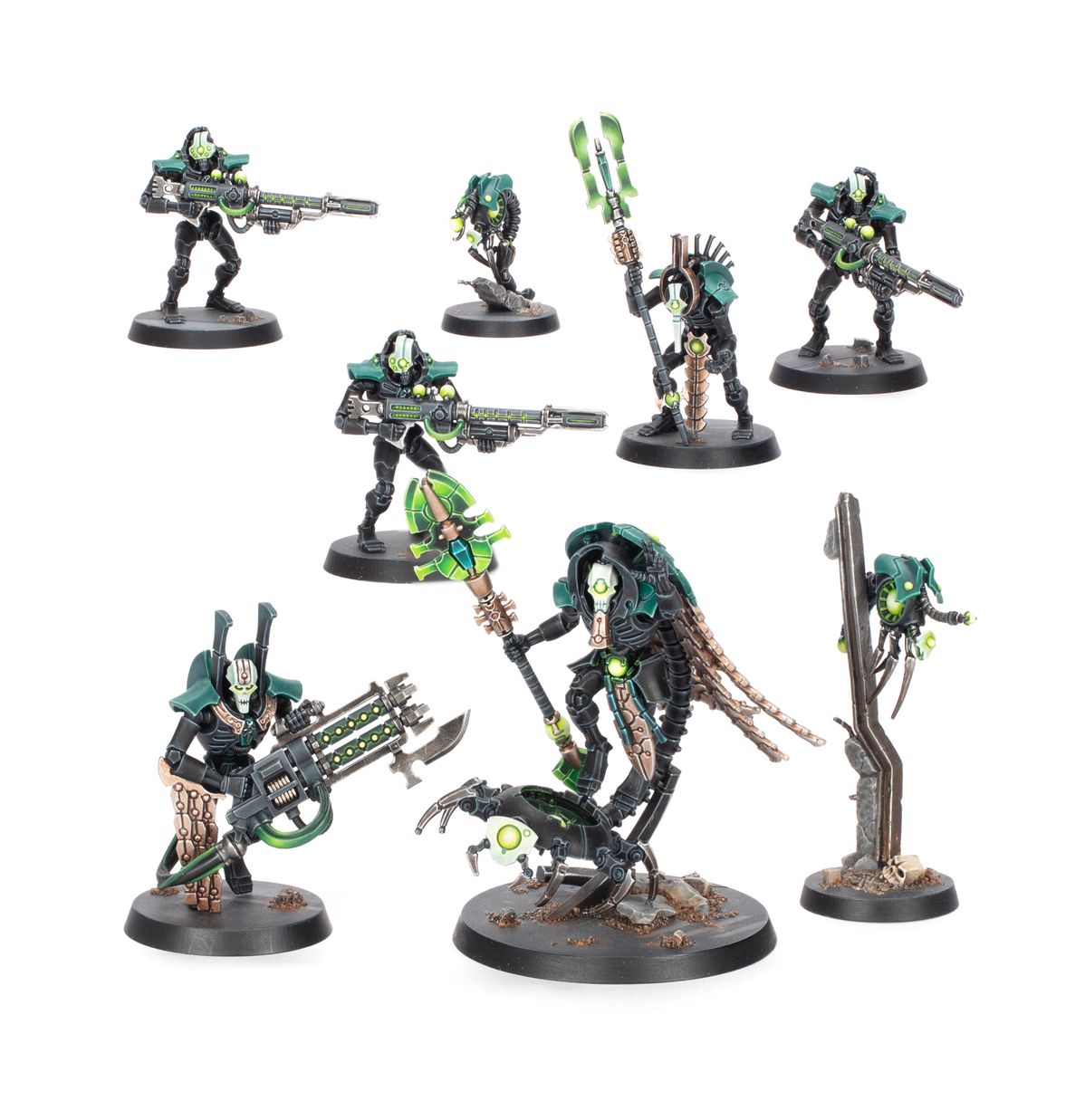 Kill Team: Hierotek Circle - 殺戮小隊：神聖技師之環