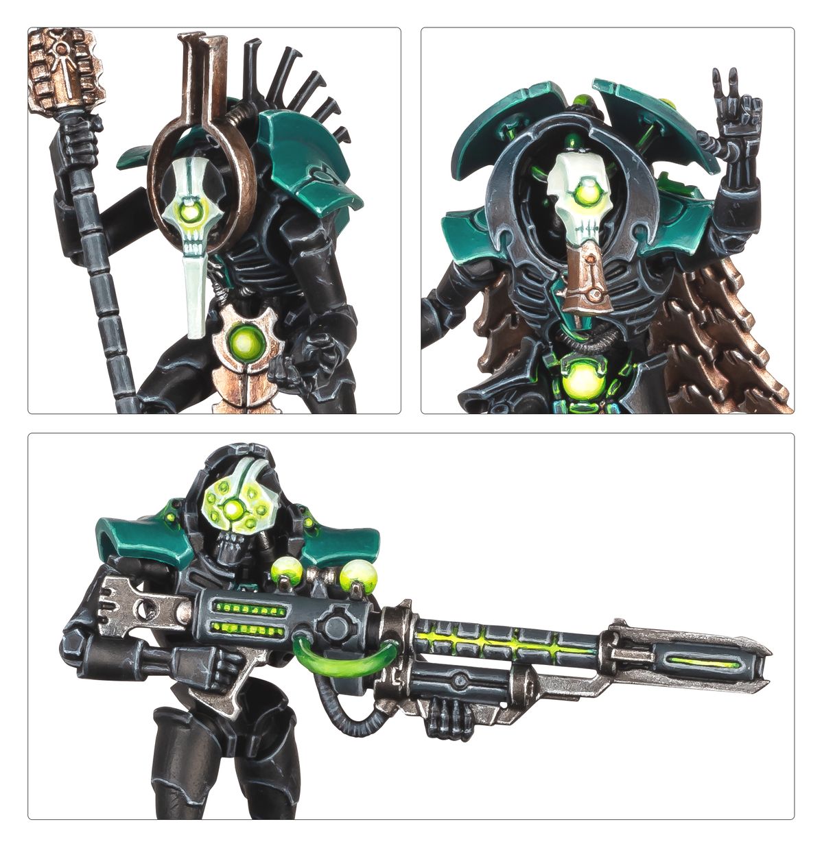 Kill Team: Hierotek Circle - 殺戮小隊：神聖技師之環