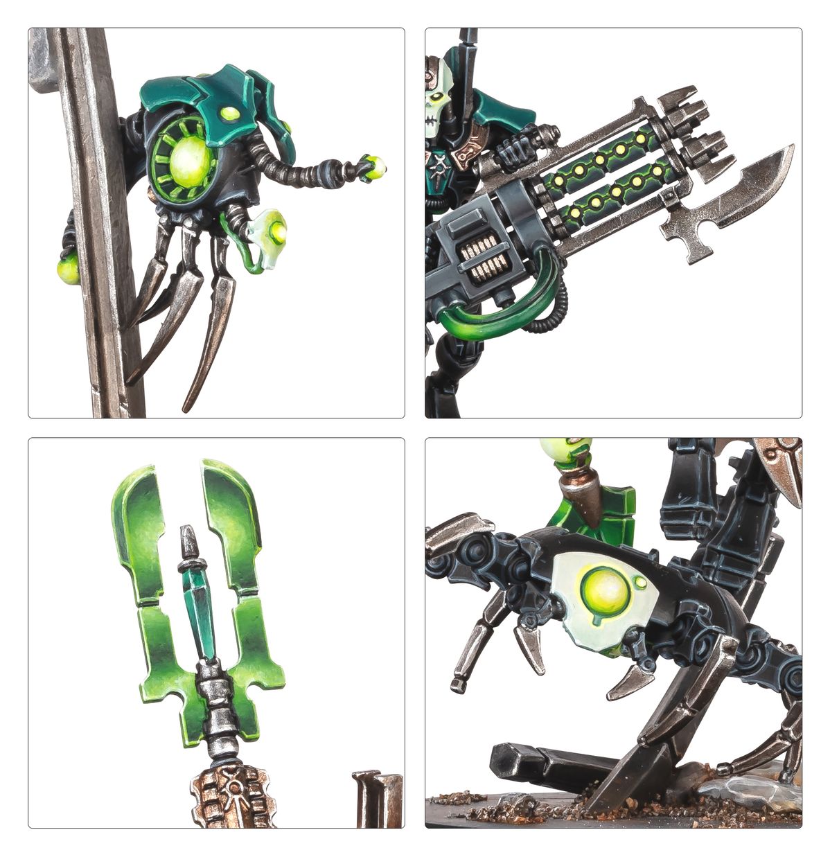 Kill Team: Hierotek Circle - 殺戮小隊：神聖技師之環