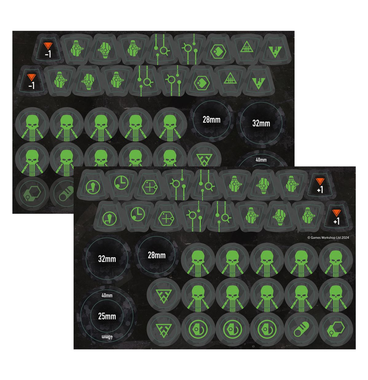 Kill Team: Hierotek Circle - 殺戮小隊：神聖技師之環