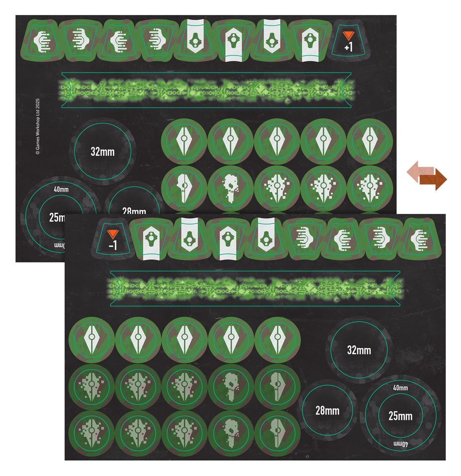 Kill Team: Canoptek Circle - 殺戮小隊：冥工之環