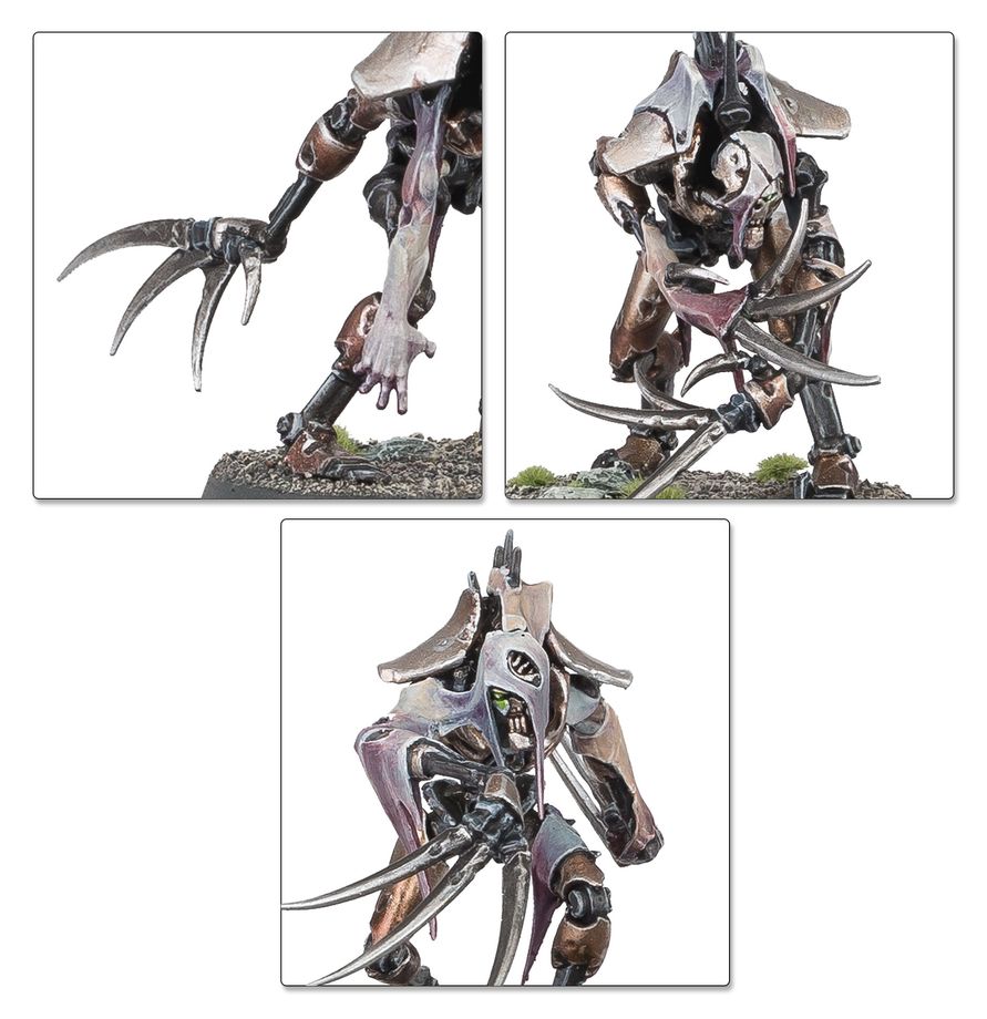 Necrons: Battleforce - Necron Host - 戰鬥部隊：太空死靈大軍