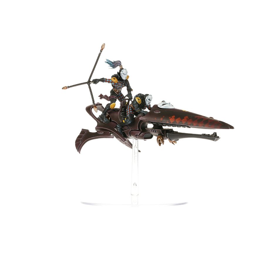 Aeldari: Skyweavers - 艾達靈族織空者戰機