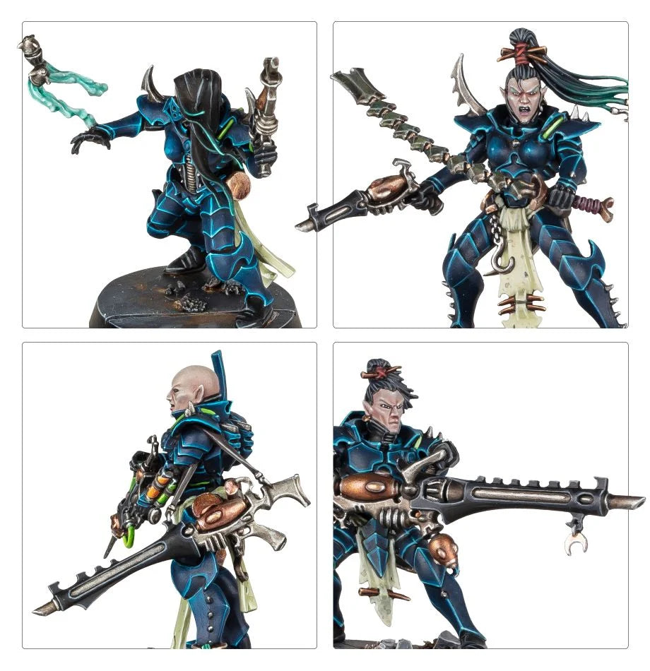Kill Team: Hand Of The Archon - 殺戮小隊：執政官之手