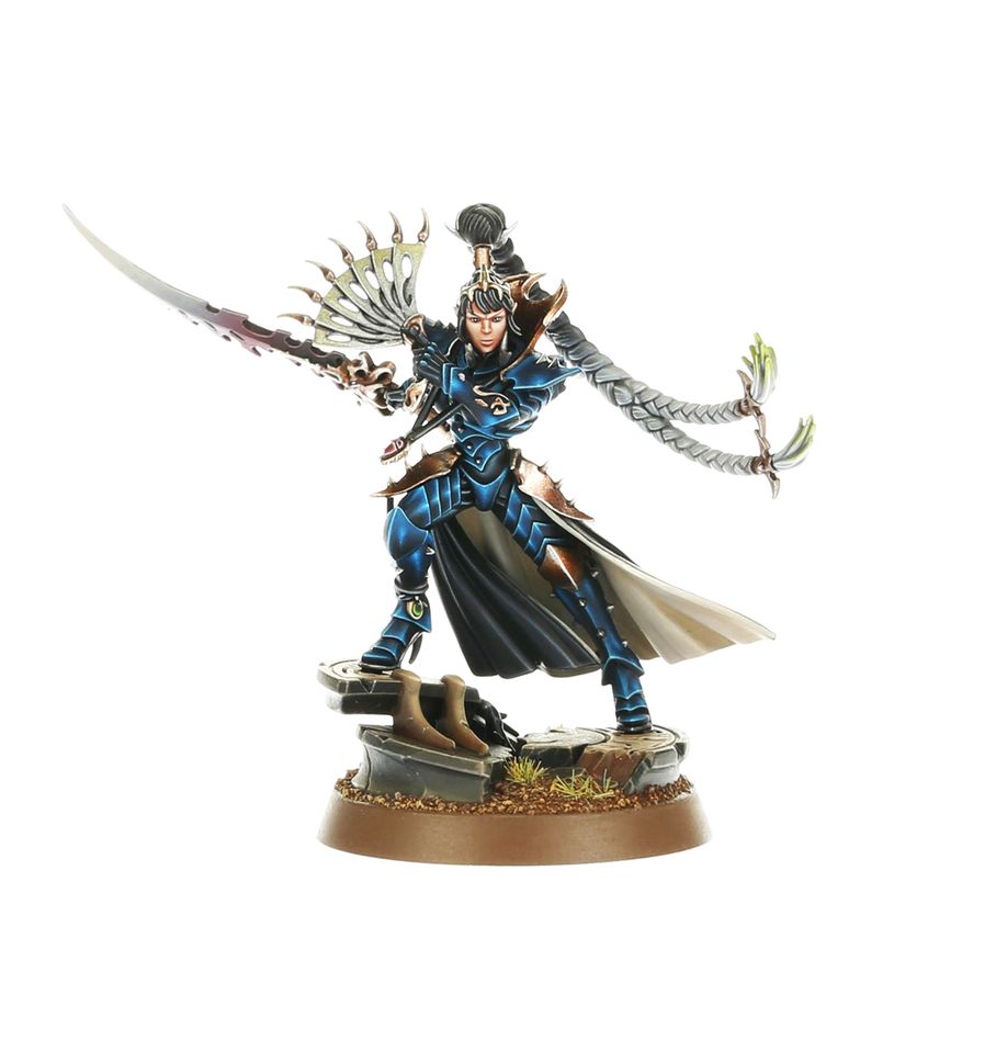 Drukhari: Lady Malys - 黑暗靈族：瑪莉斯女士