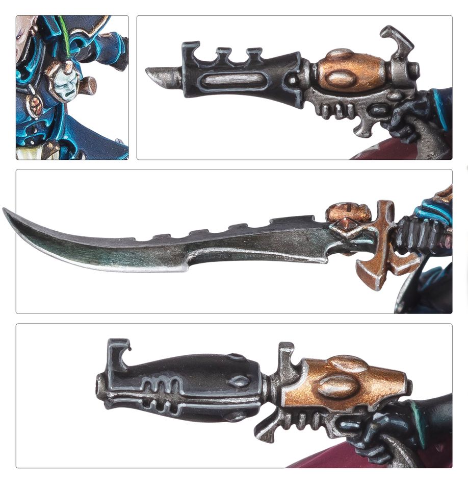 Drukhari: Archon - 黑暗靈族：執政官