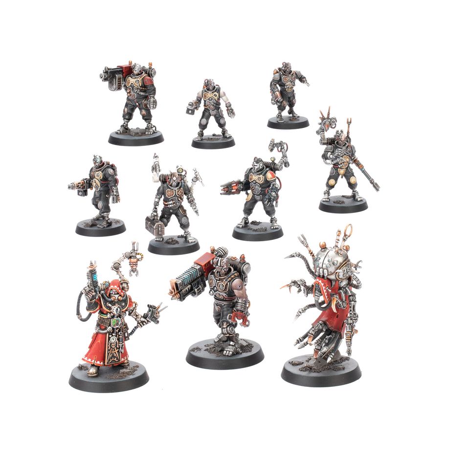 Kill Team: Battleclade - 殺戮小隊：戰鬥支隊