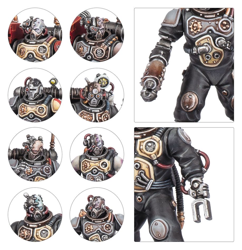 Kill Team: Battleclade - 殺戮小隊：戰鬥支隊