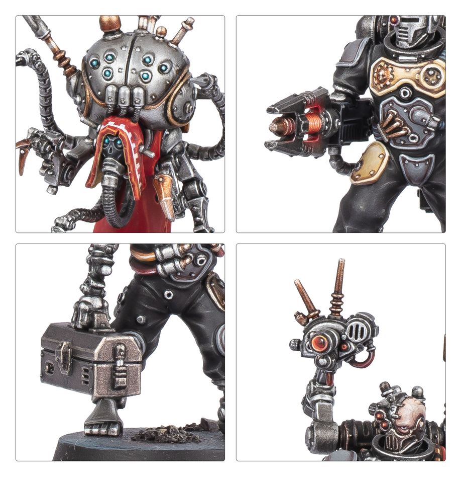Kill Team: Battleclade - 殺戮小隊：戰鬥支隊