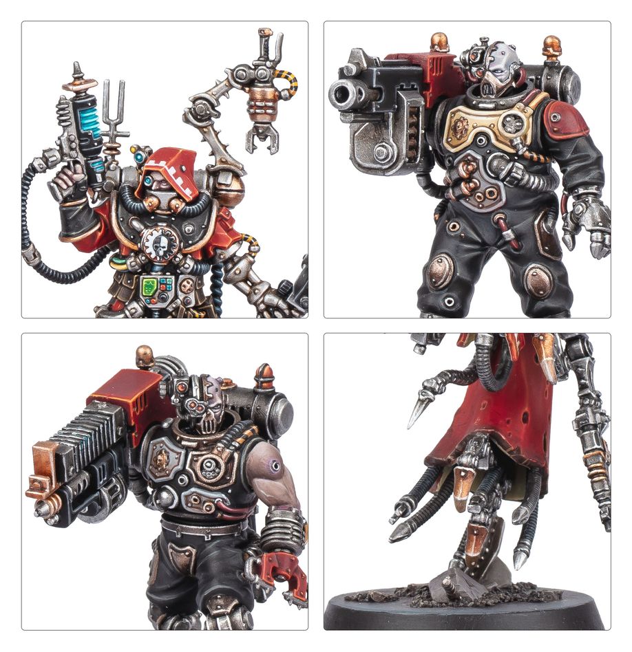 Kill Team: Battleclade - 殺戮小隊：戰鬥支隊