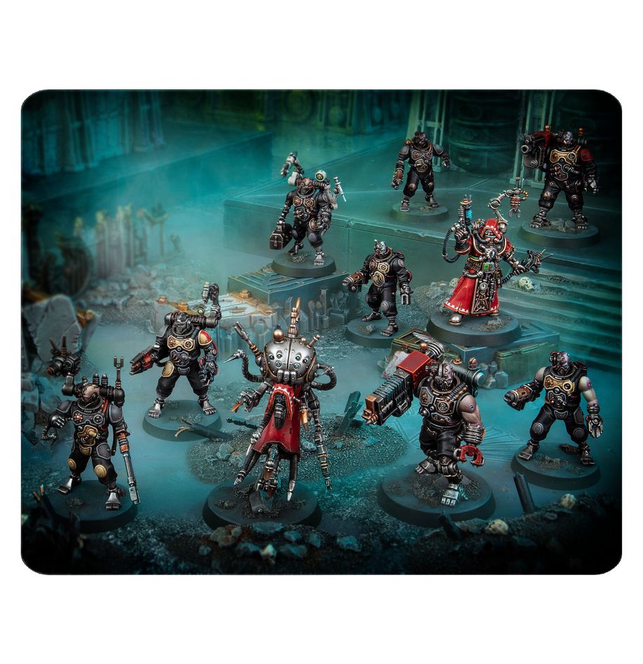 Kill Team: Battleclade - 殺戮小隊：戰鬥支隊