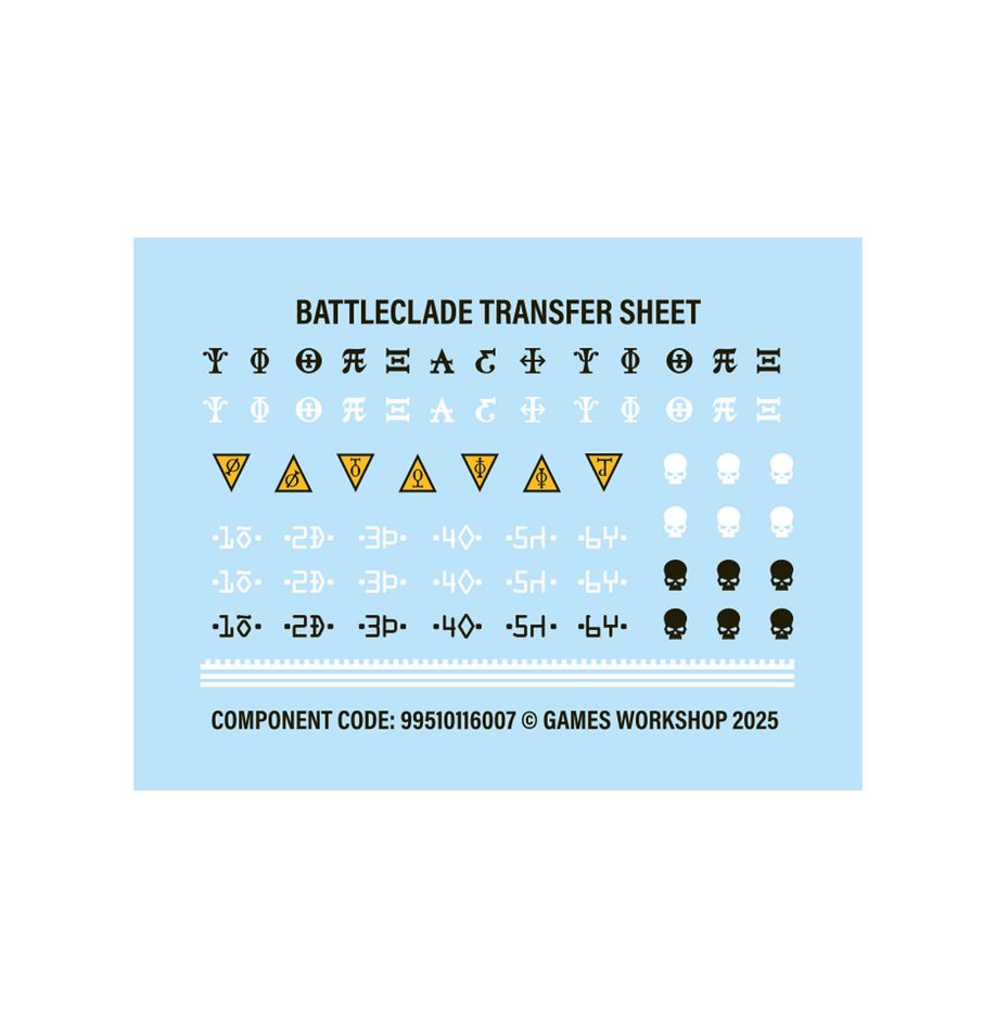 Kill Team: Battleclade - 殺戮小隊：戰鬥支隊