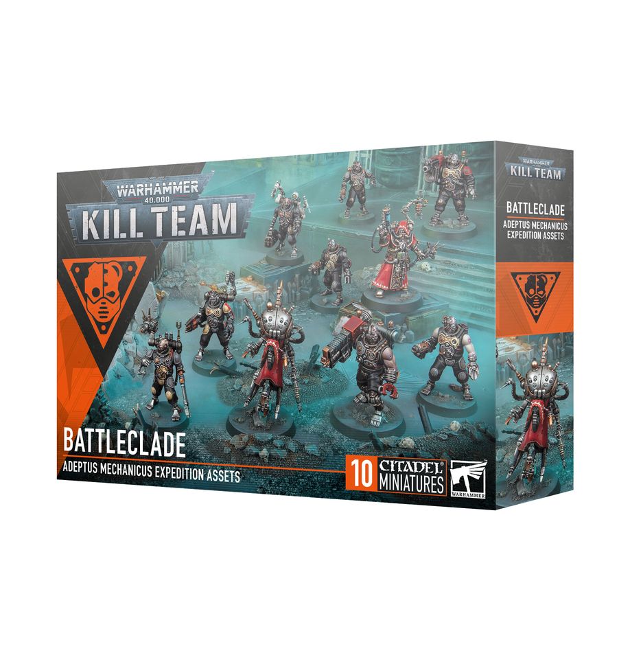 Kill Team: Battleclade - 殺戮小隊：戰鬥支隊