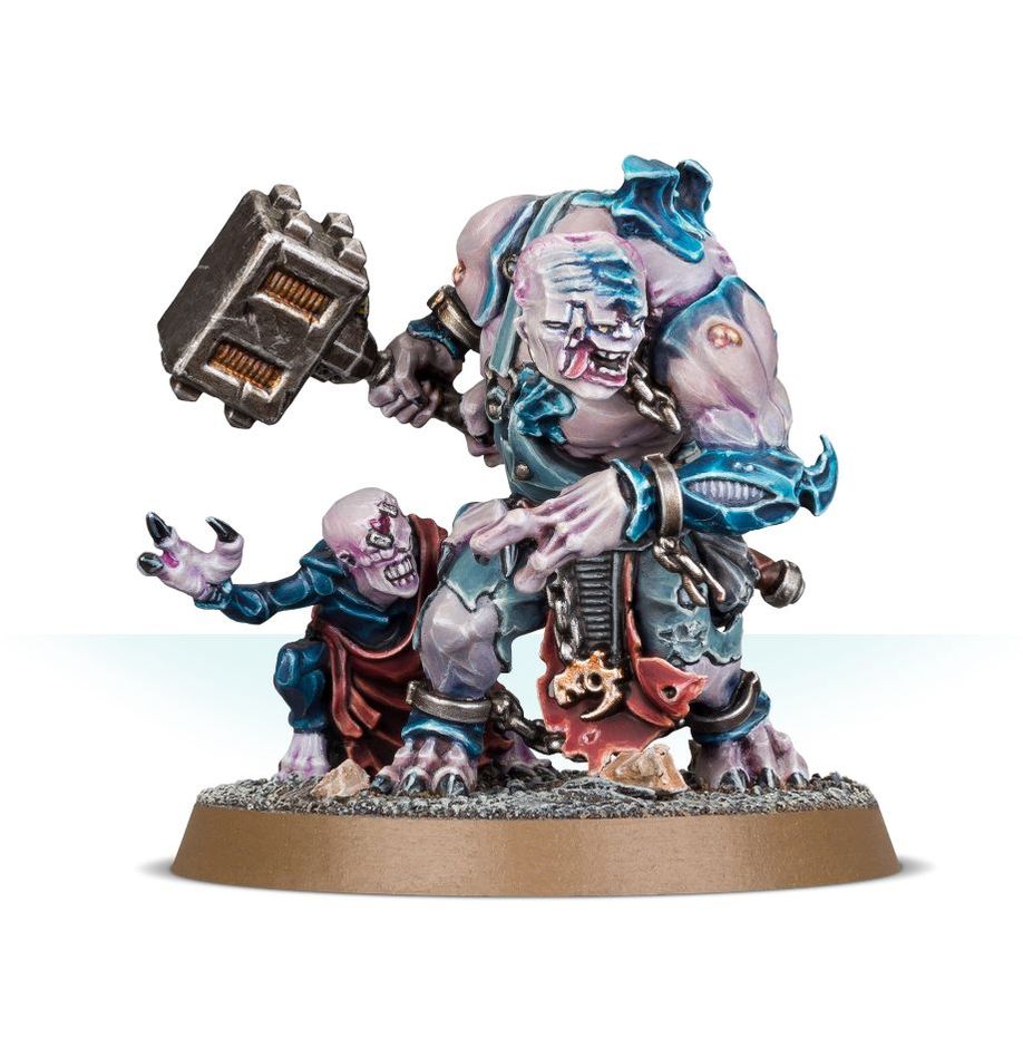 Genestealer Cults: Battleforce -Biosantic Broodsurge