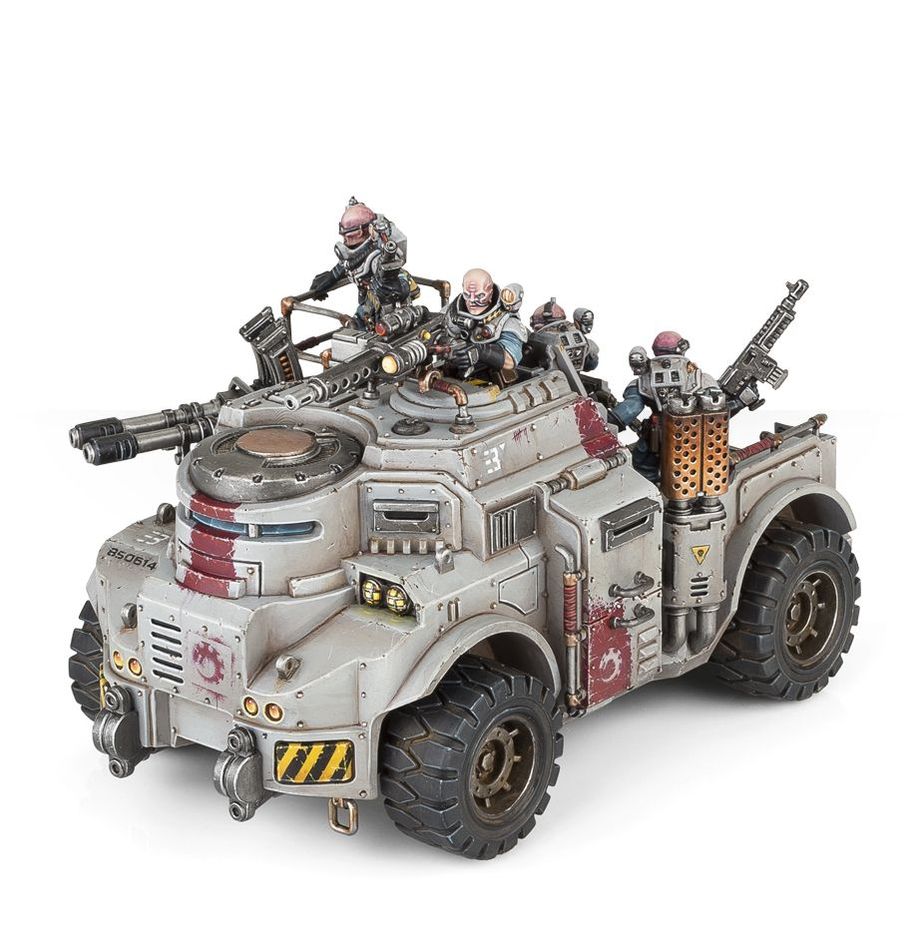 Genestealer Cults: Battleforce -Biosantic Broodsurge