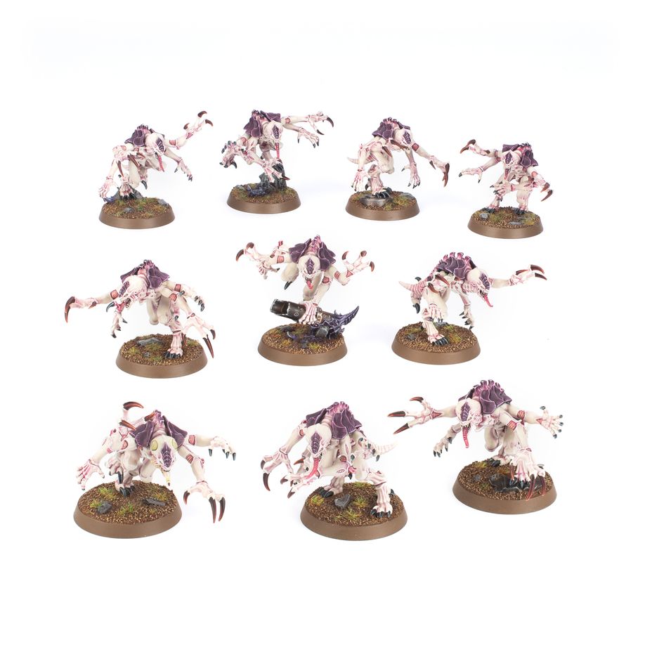 Genestealer Cults: Battleforce -Biosantic Broodsurge