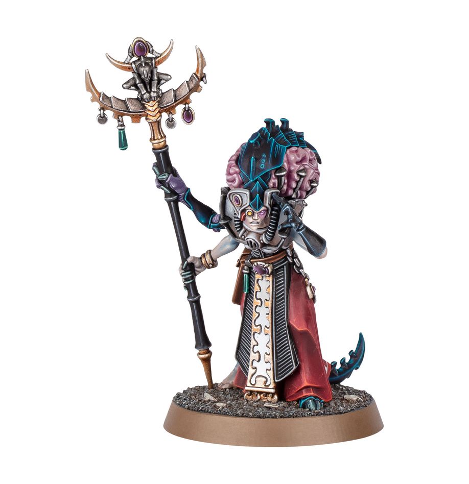 Genestealer Cults: Battleforce -Biosantic Broodsurge