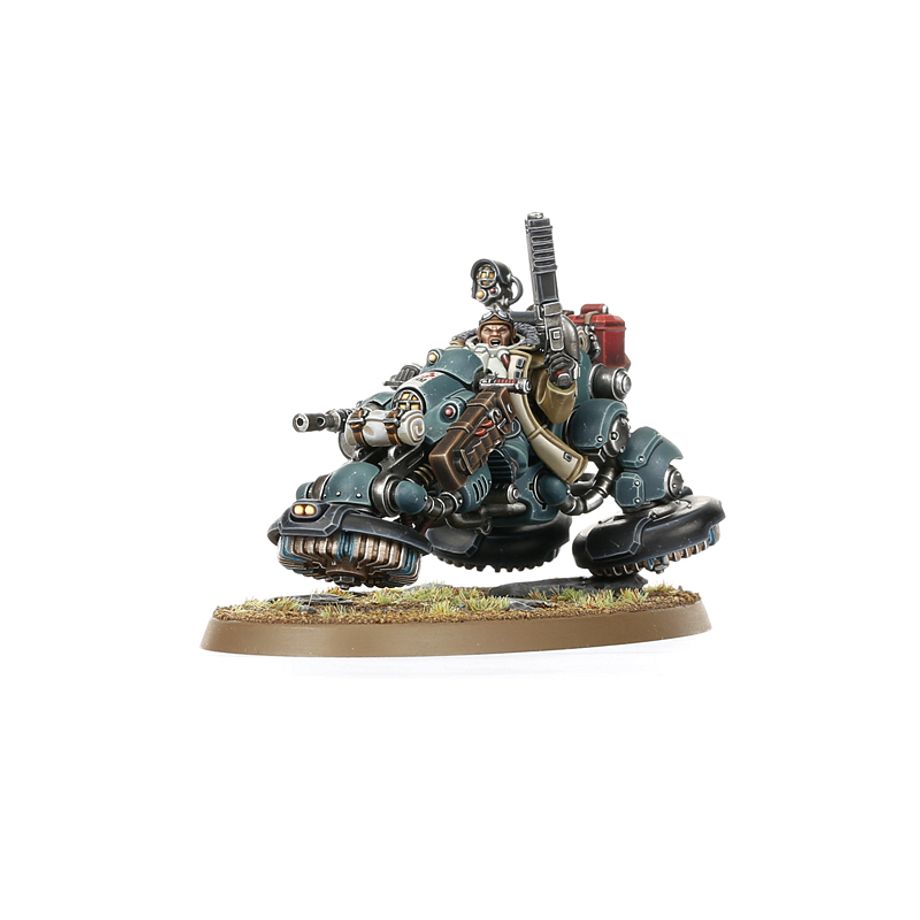 Leagues of Votann: Hernkyn Pioneers - 沃坦聯盟遠行者先鋒