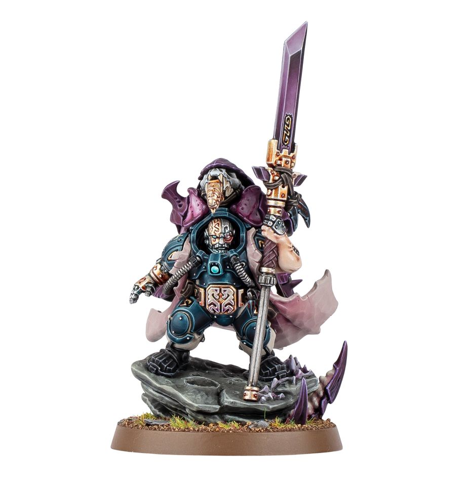 Leagues of Votann: Buri Aegnirssen - 沃坦聯盟：布里．艾吉尼爾森