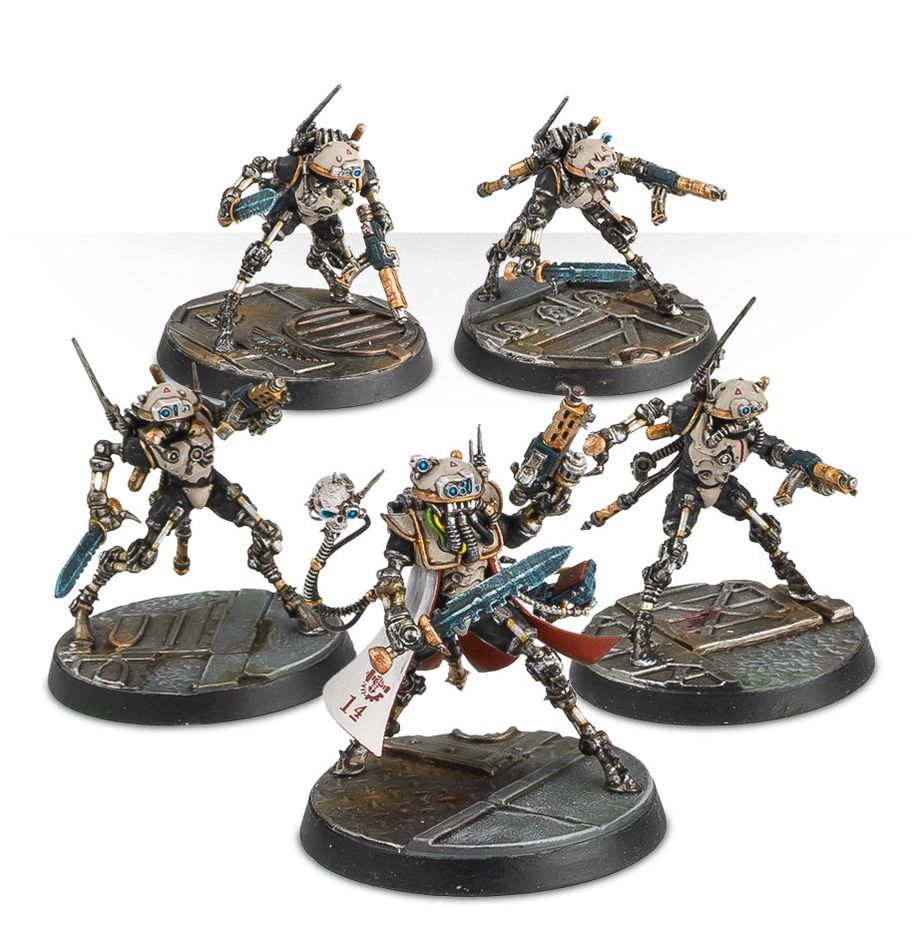 Sector Imperialis: 25 & 40mm Round Bases - 帝國市街圓底板25mm&40mm