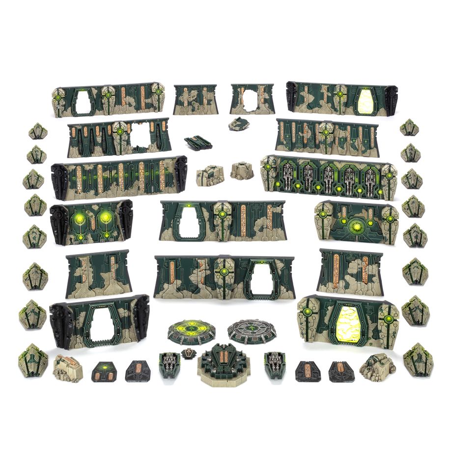 Kill Team: Killzone - Tomb World - 殺戮區：墓穴世界