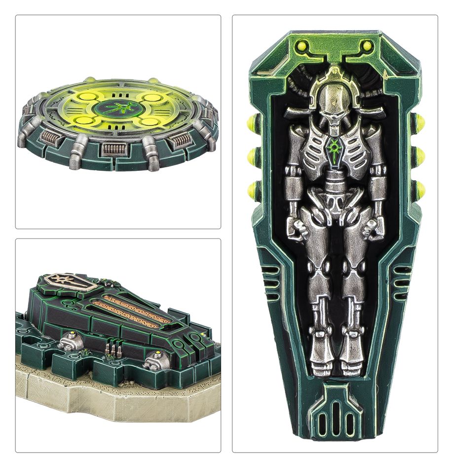 Kill Team: Killzone - Tomb World - 殺戮區：墓穴世界