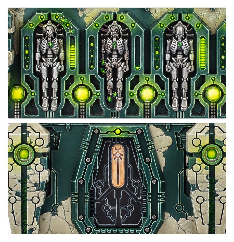 Kill Team: Killzone - Tomb World - 殺戮區：墓穴世界