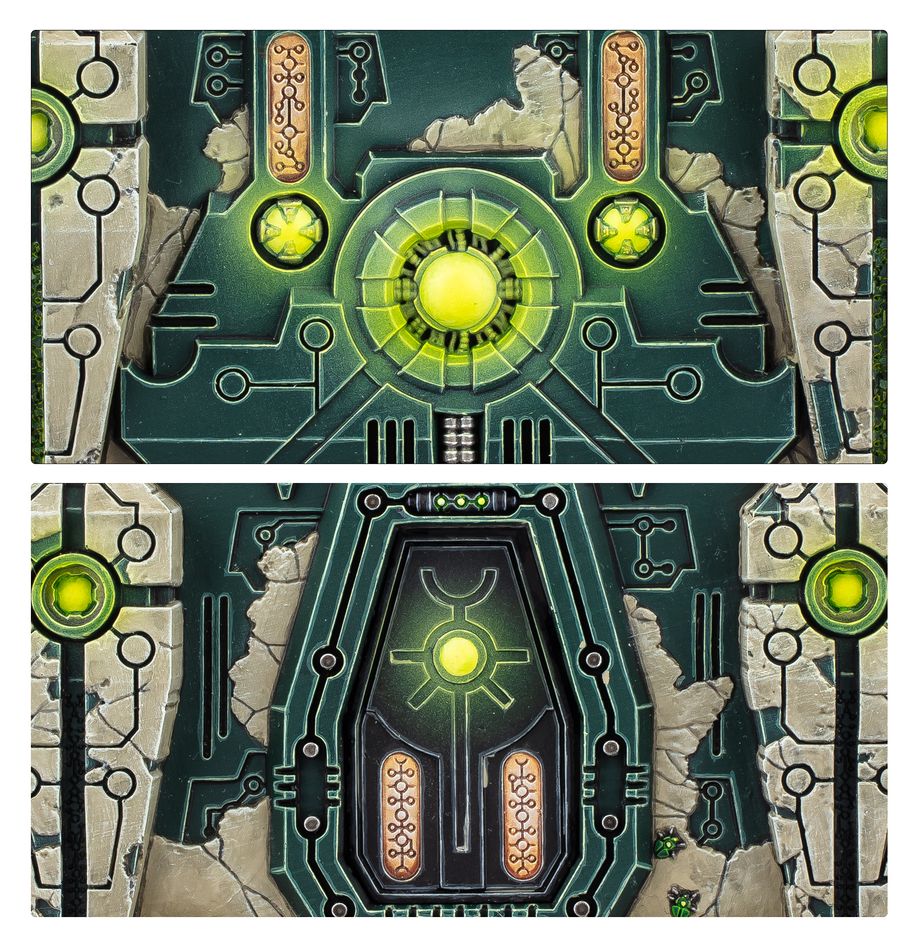 Kill Team: Killzone - Tomb World - 殺戮區：墓穴世界