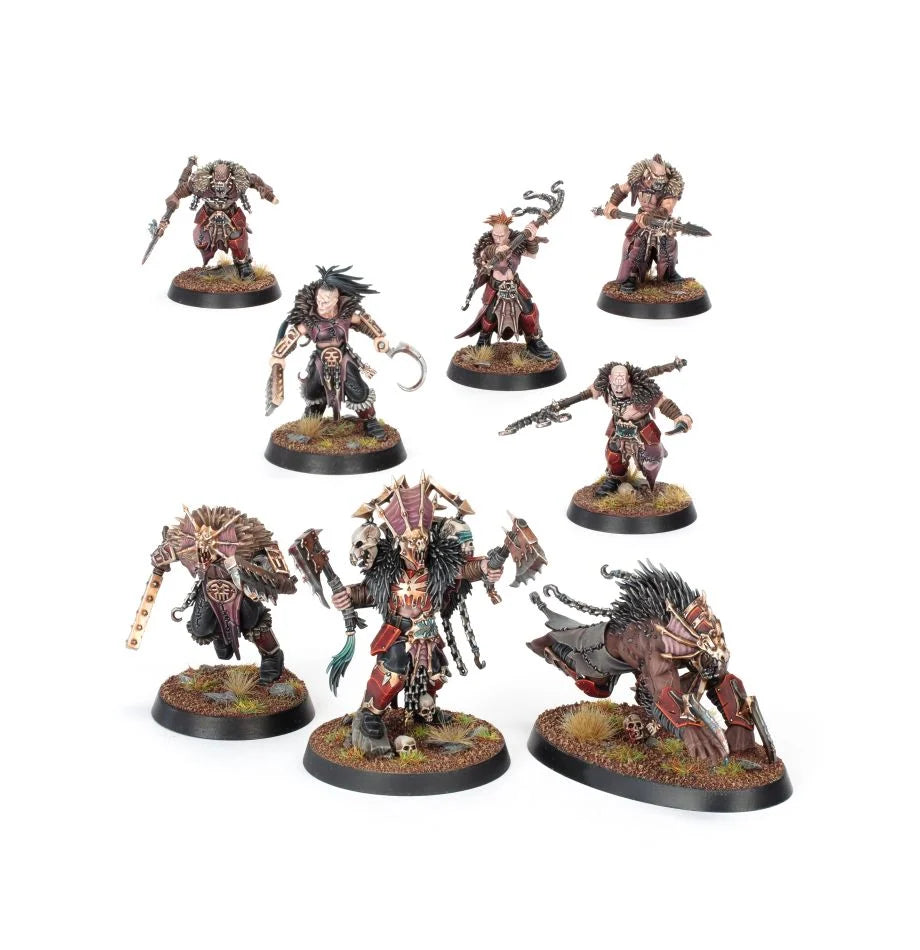 Warcry: Claws Of Karanak - 戰嚎：卡蘭納克之爪