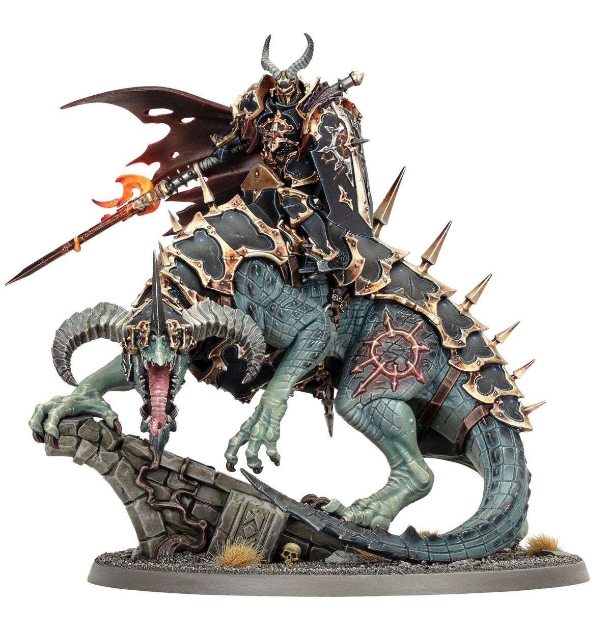 Slaves to Darkness: Abraxia Spear of the Everchosen - 黑暗之奴：阿布拉西亞，永世神選者之矛