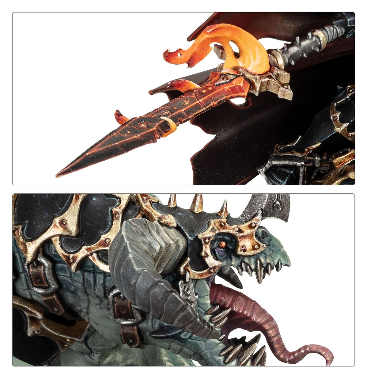 Slaves to Darkness: Abraxia Spear of the Everchosen - 黑暗之奴：阿布拉西亞，永世神選者之矛