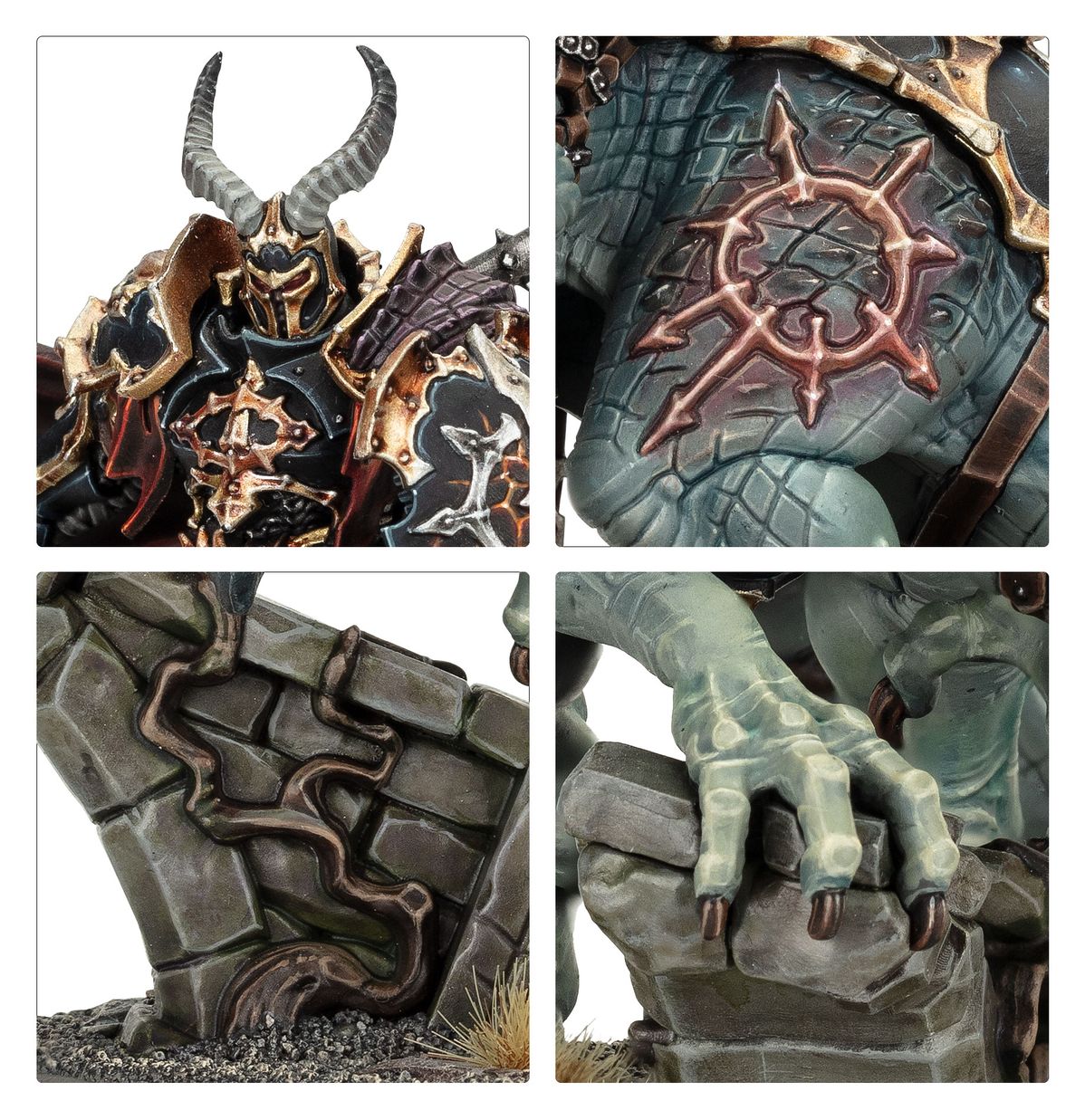 Slaves to Darkness: Abraxia Spear of the Everchosen - 黑暗之奴：阿布拉西亞，永世神選者之矛