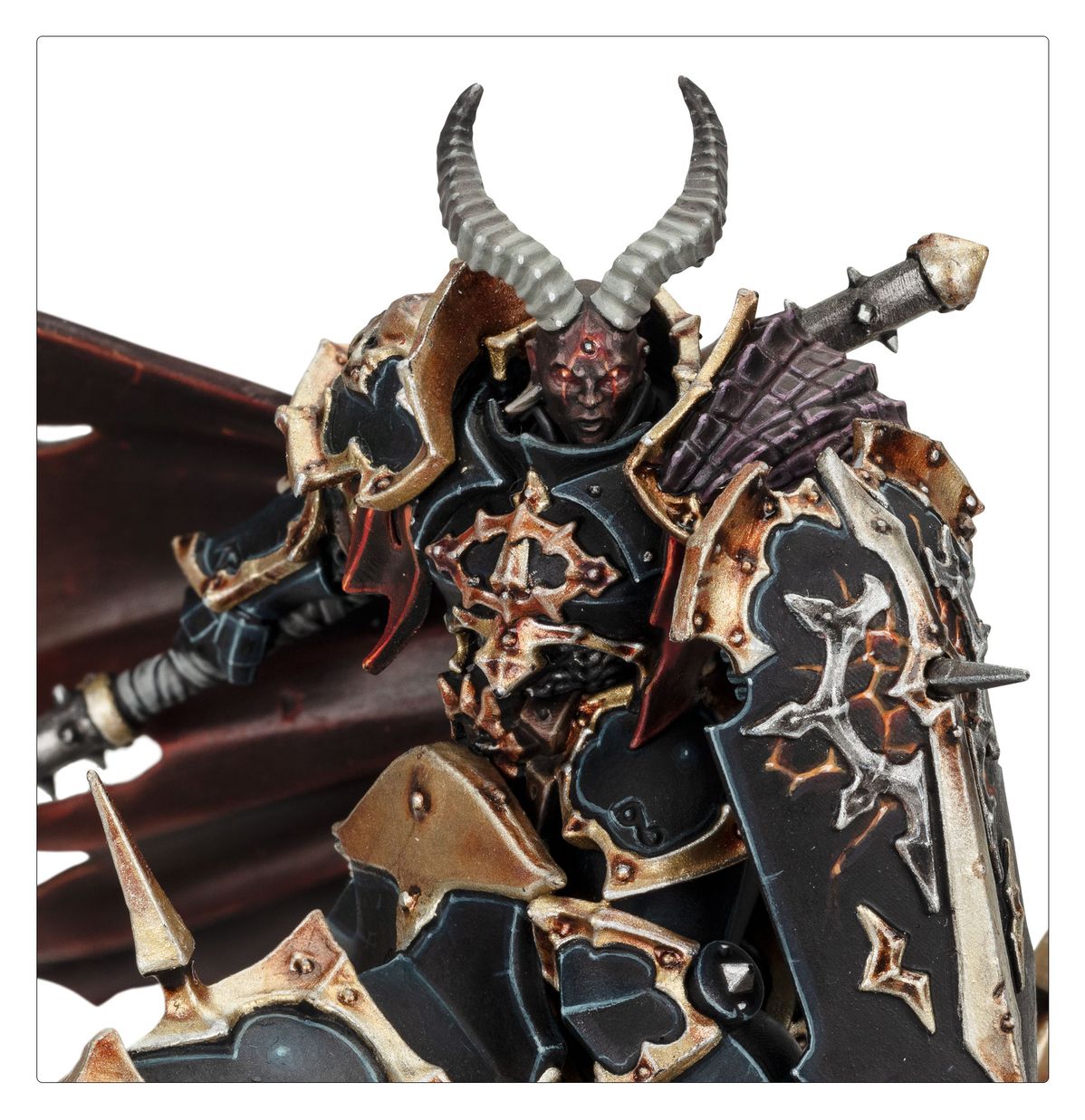 Slaves to Darkness: Abraxia Spear of the Everchosen - 黑暗之奴：阿布拉西亞，永世神選者之矛