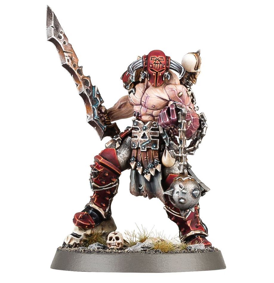Spearhead: Blades of Khorne - 矛鋒盒：恐虐之刃