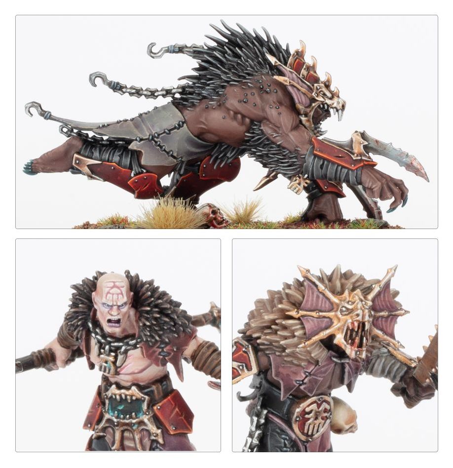 Blades of Khorne: Spearhead – Fangs of the Blood God - 先鋒軍：血神之牙