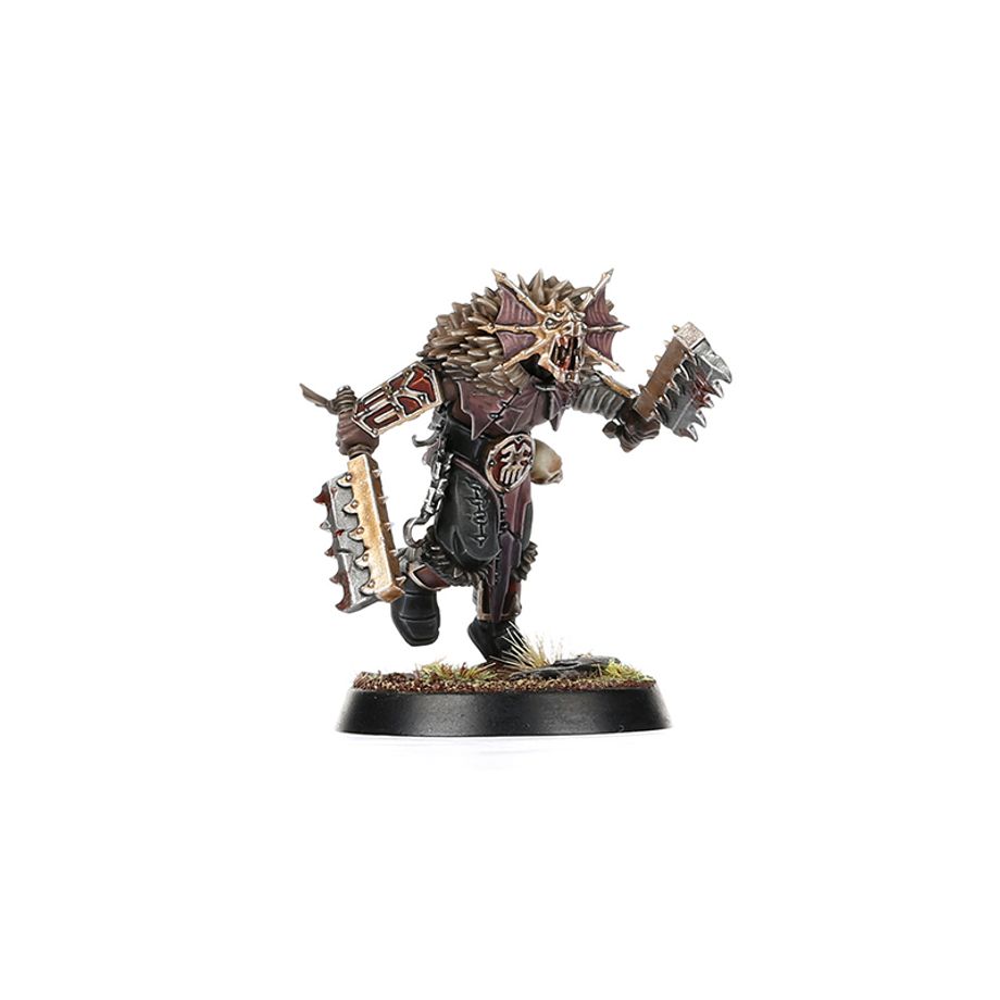 Blades of Khorne: Spearhead – Fangs of the Blood God - 先鋒軍：血神之牙