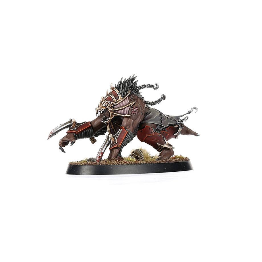 Blades of Khorne: Spearhead – Fangs of the Blood God - 先鋒軍：血神之牙