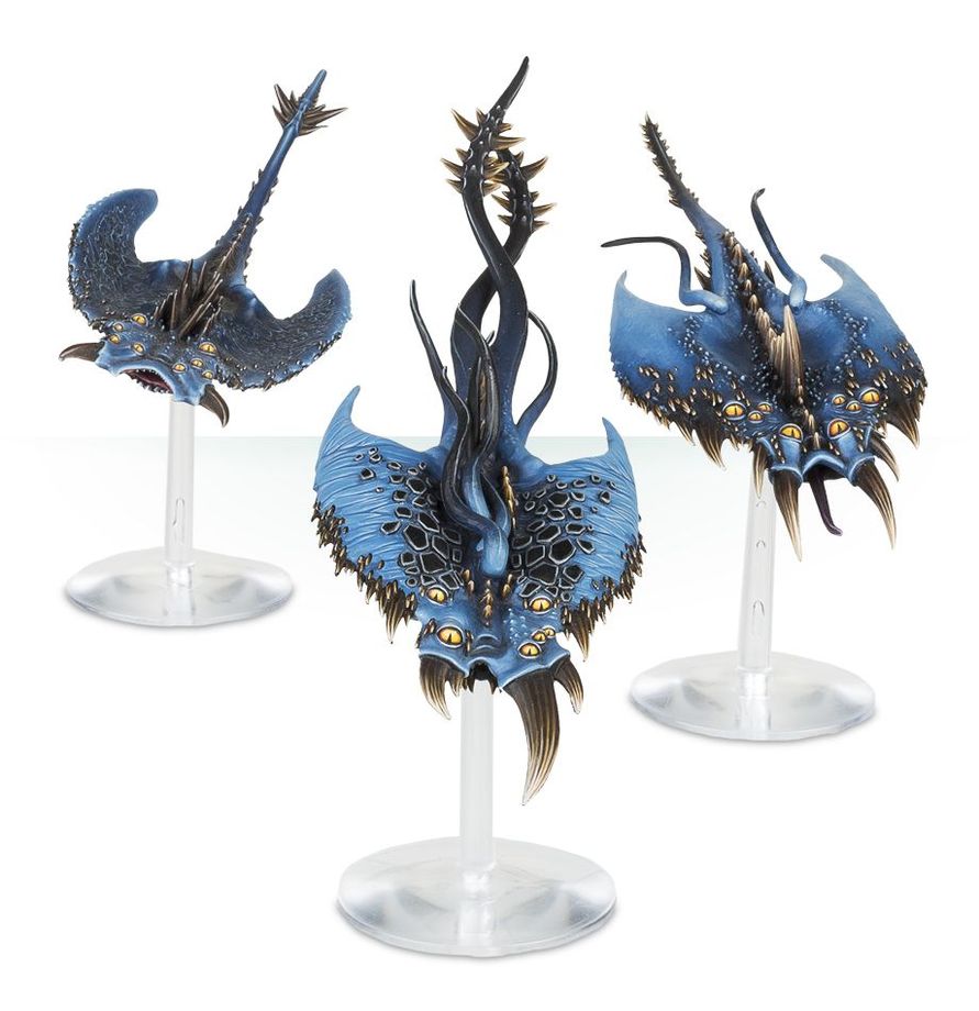 Disciples of Tzeentch: Regiments of Renown - Seekers of Silver - 奸奇使徒：尋銀者