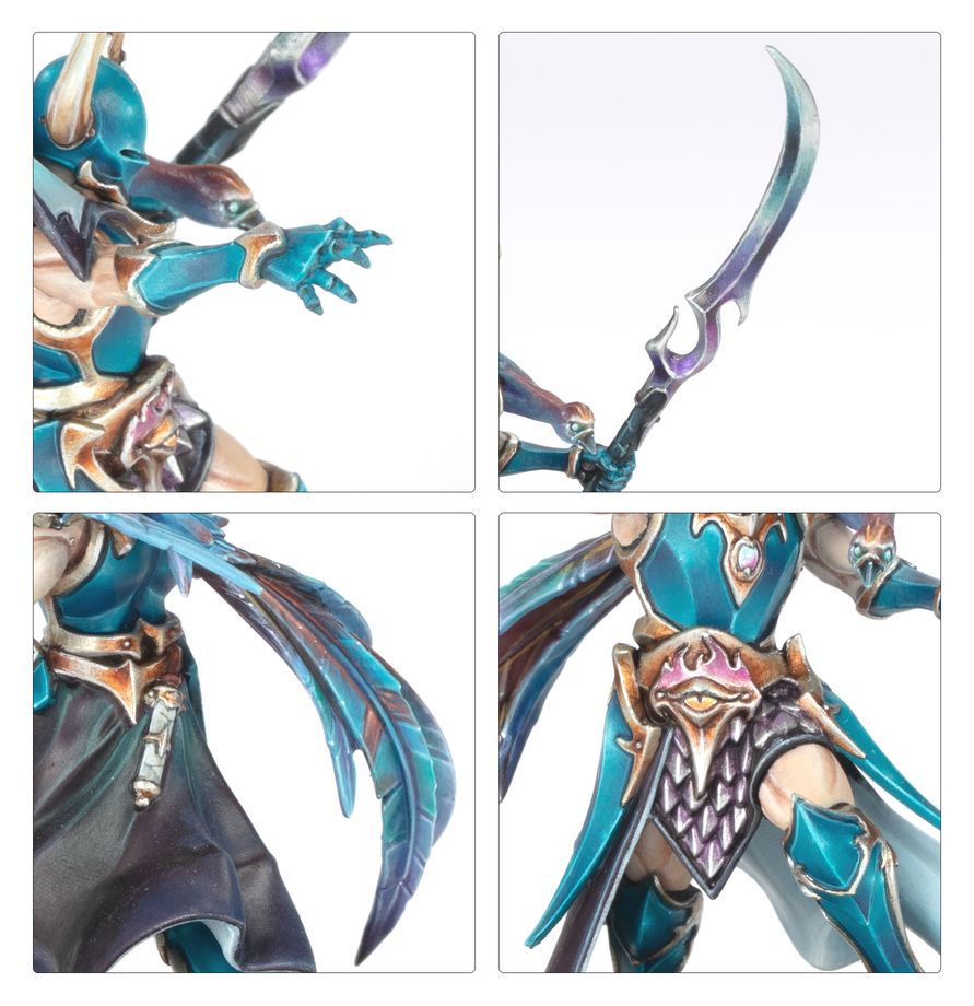Disciples of Tzeentch: Fatemaster - 奸奇使徒：命運之主