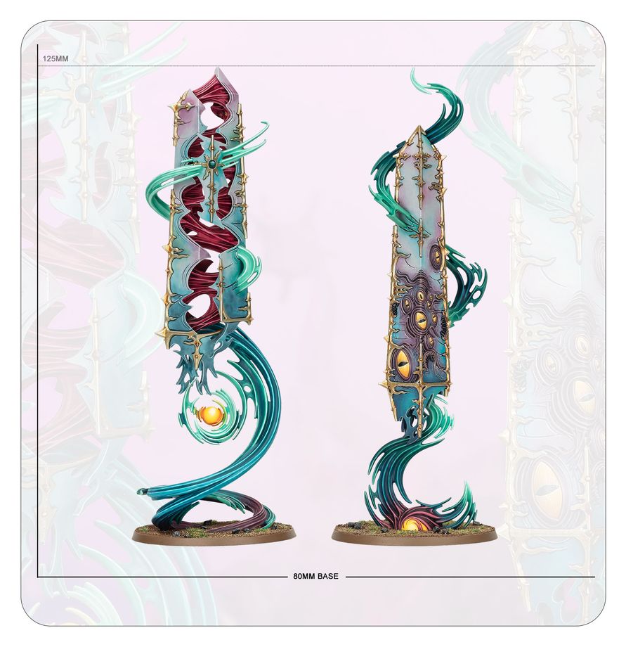 Disciples of Tzeentch: Argent Shards - 奸奇使徒：白銀碎片