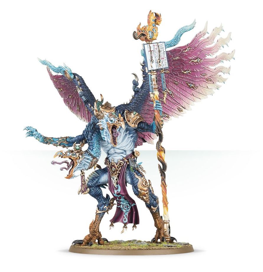 Disciples of Tzeentch: Battleforce - Warpflame Cavalcade - 奸奇使徒：次元火焰遊行隊
