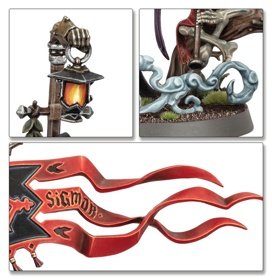 Cities of Sigmar: Spearhead - Zenestra's Zealots - 先鋒軍：澤內斯特拉的狂熱信徒